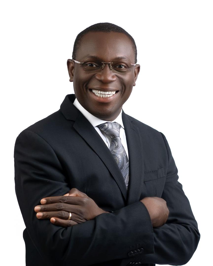 Kwaku Osei Asare - Founder